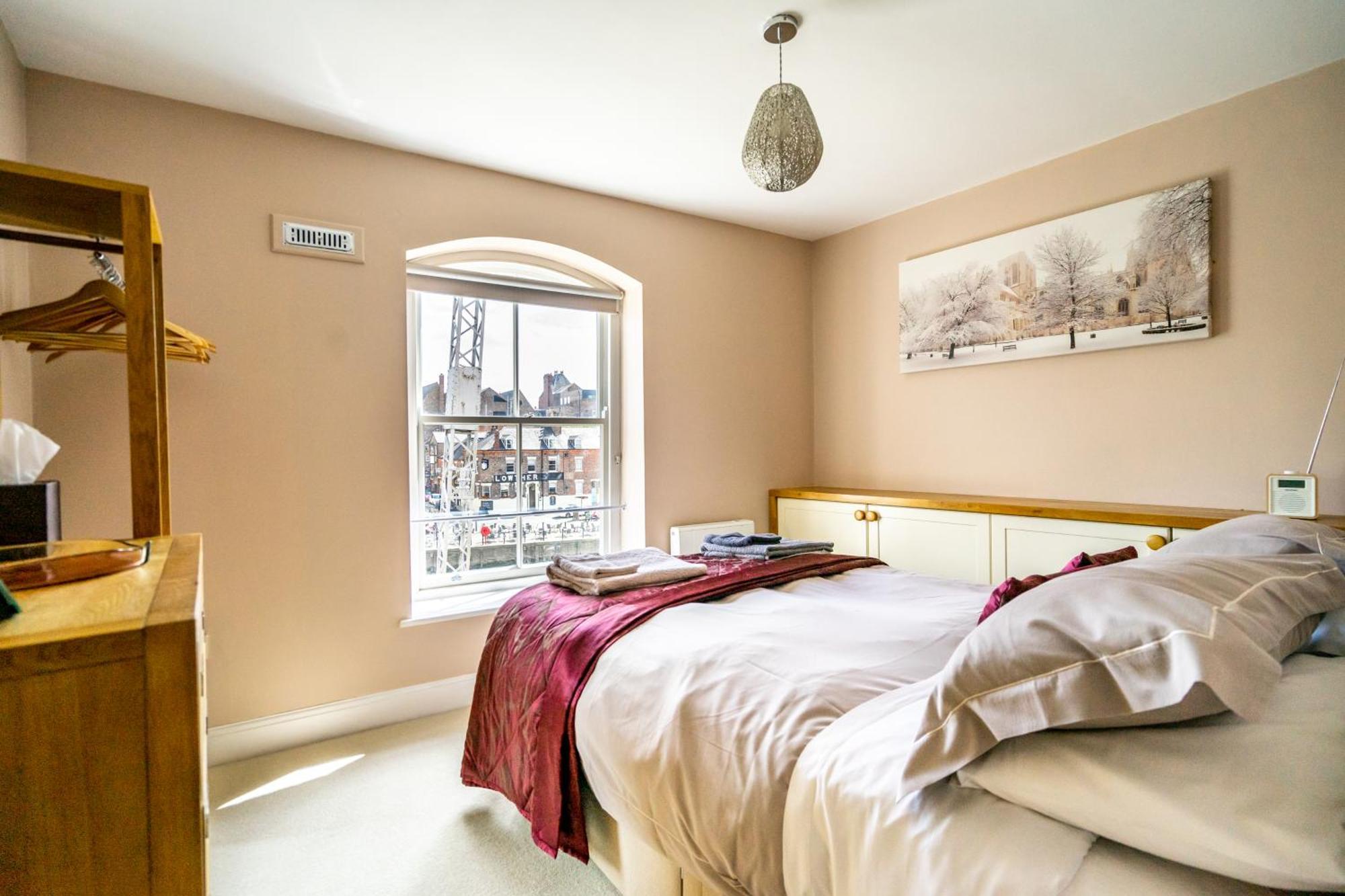 Apartamento 30 Woodsmill Quay York Exterior foto