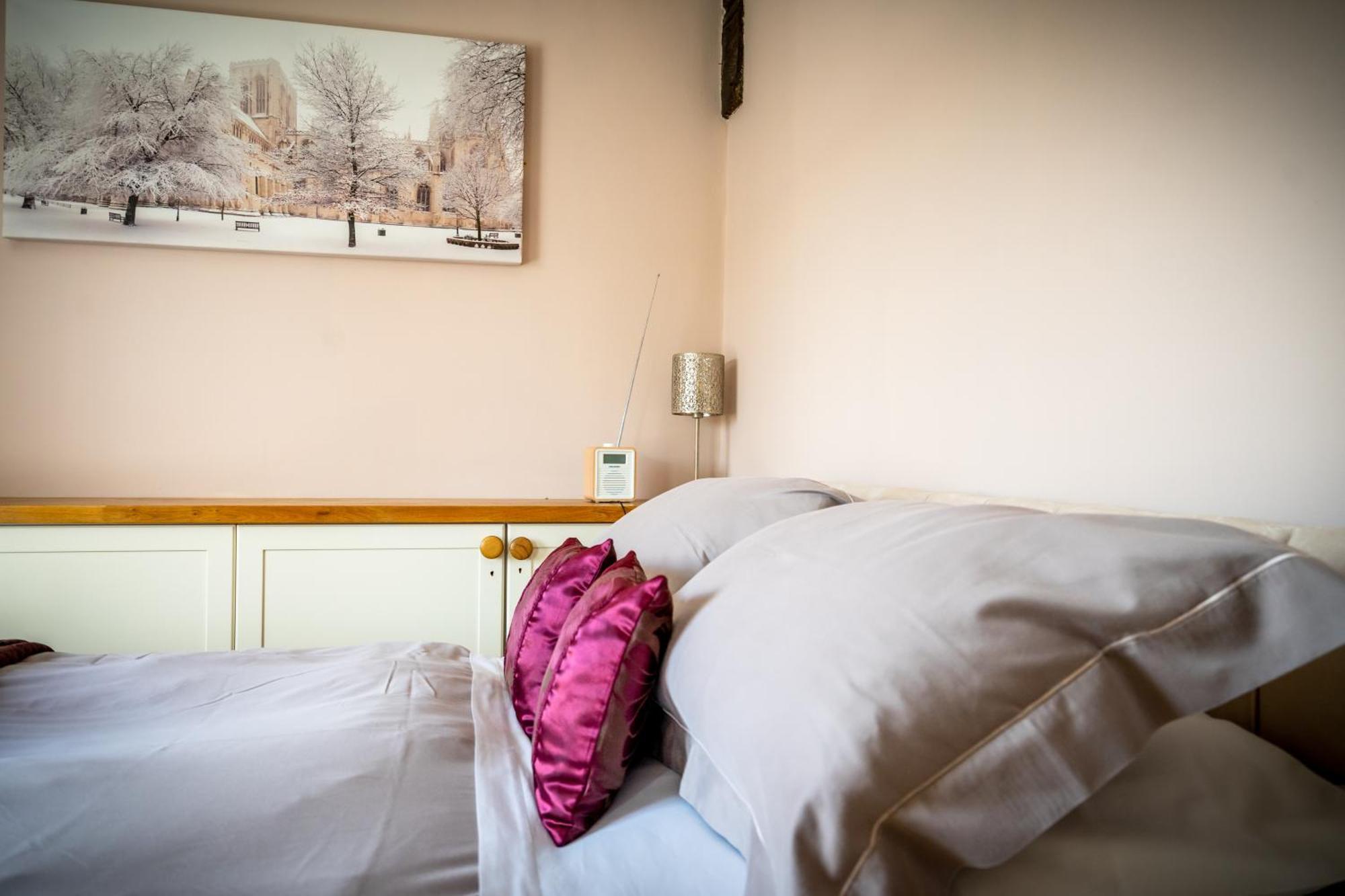 Apartamento 30 Woodsmill Quay York Exterior foto