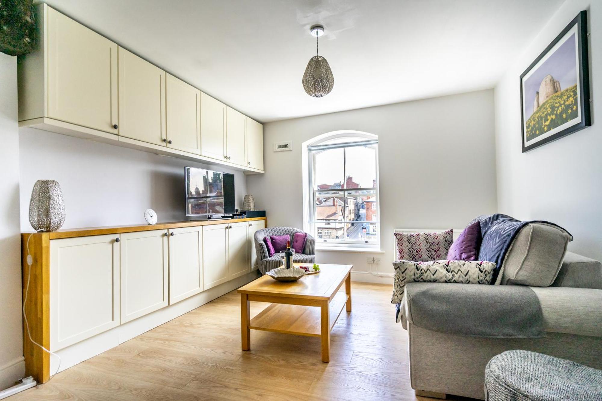 Apartamento 30 Woodsmill Quay York Exterior foto