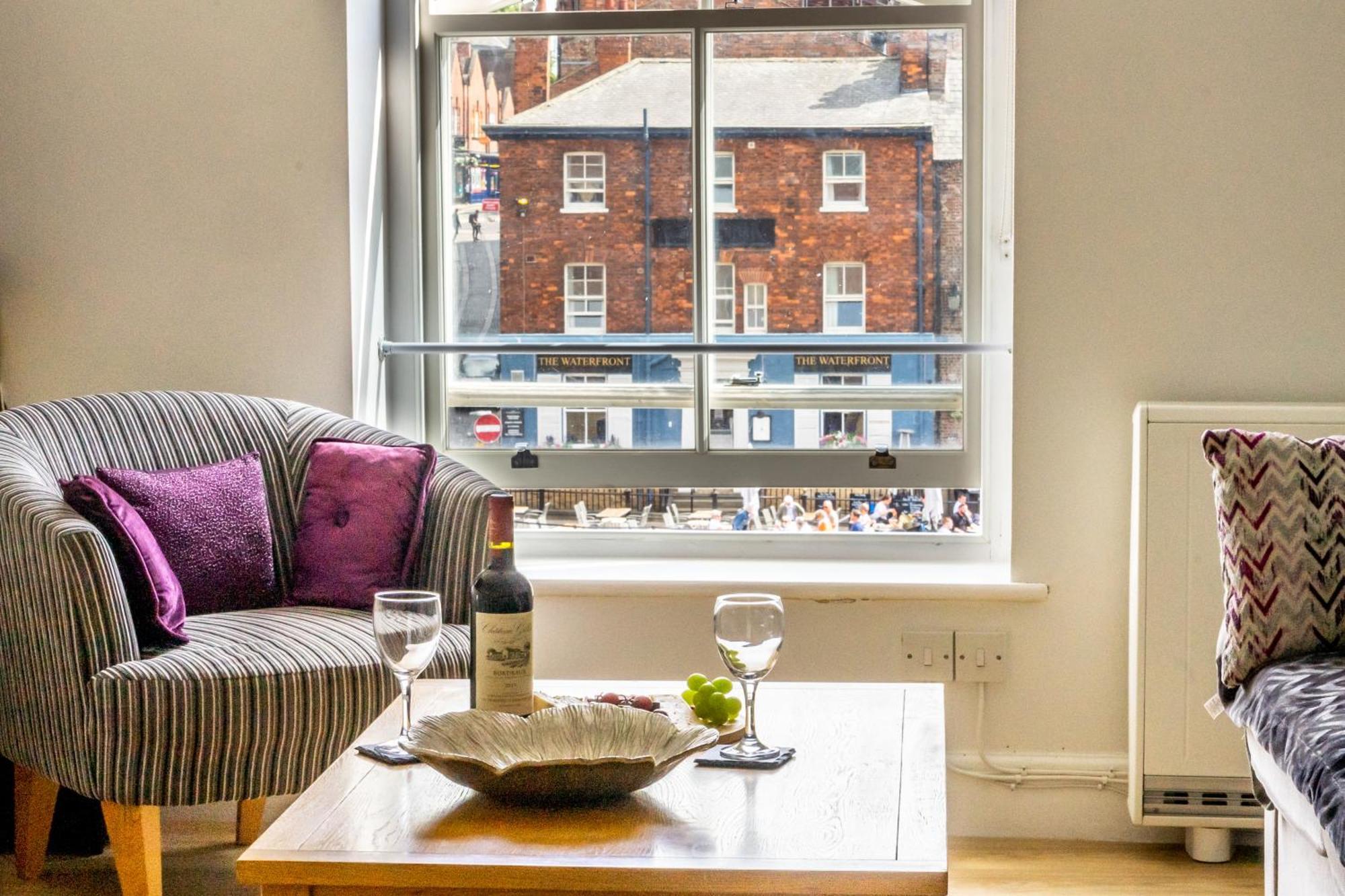 Apartamento 30 Woodsmill Quay York Exterior foto